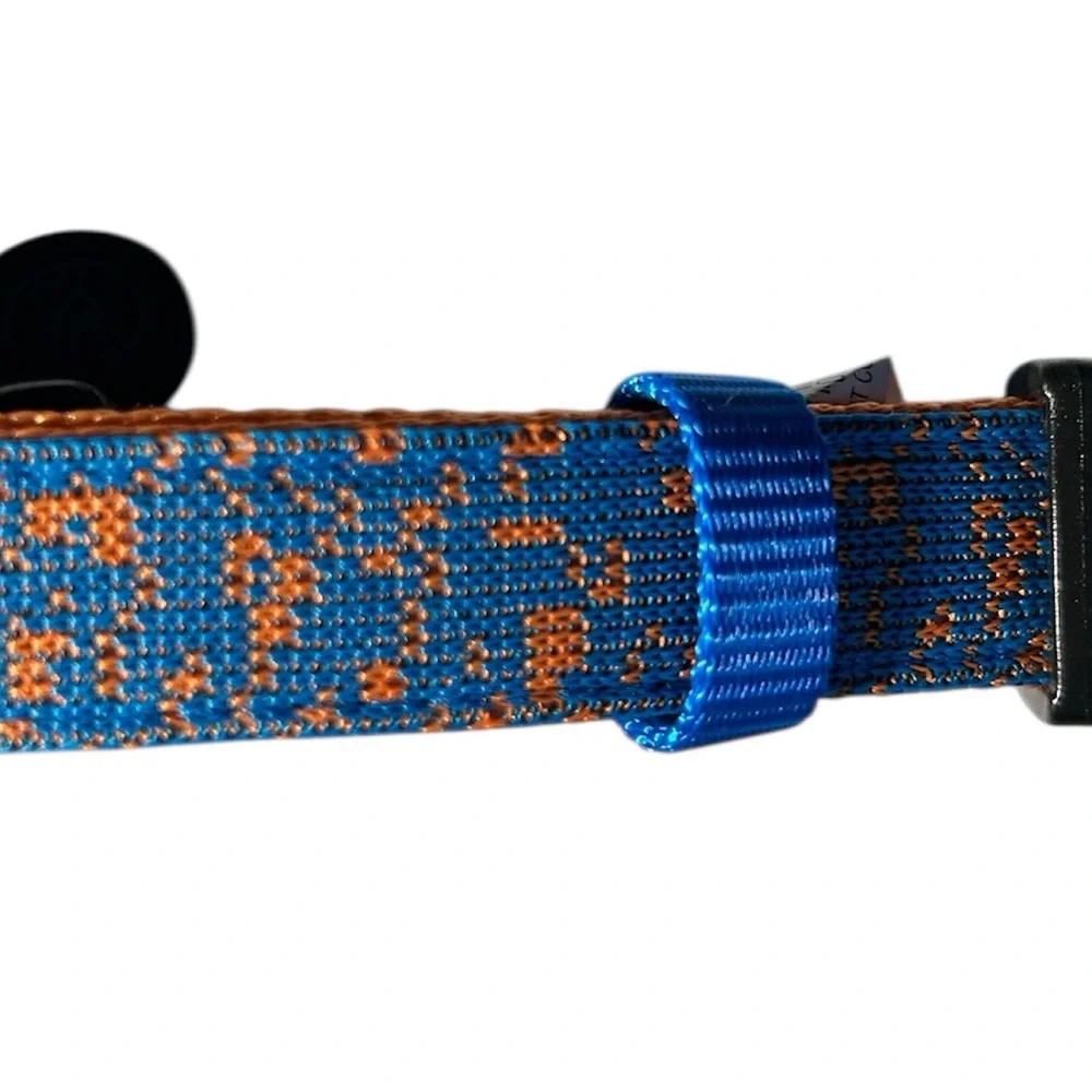 New Arcadia Tail Flyknit Dog Collar Sz S